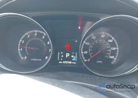 2016 Mitsubishi Outlander Sport 2.0 Es z USA, uszkodzony, nr VIN JA4AP3AU5GZ032221